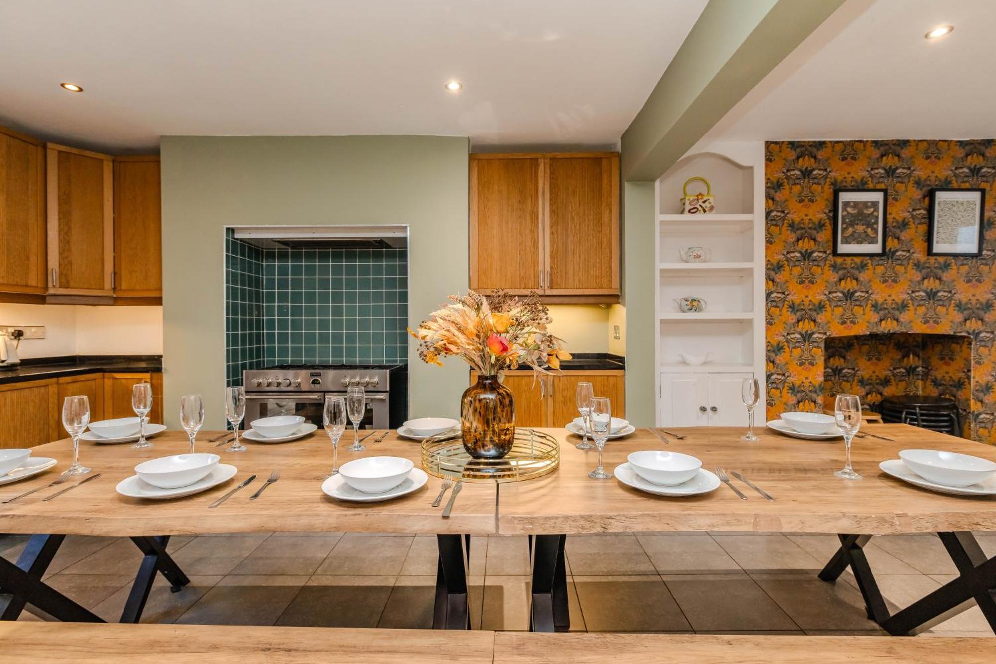 Spacious 5-bedroom With Patio In The Heart Of Kemptown * Brighton