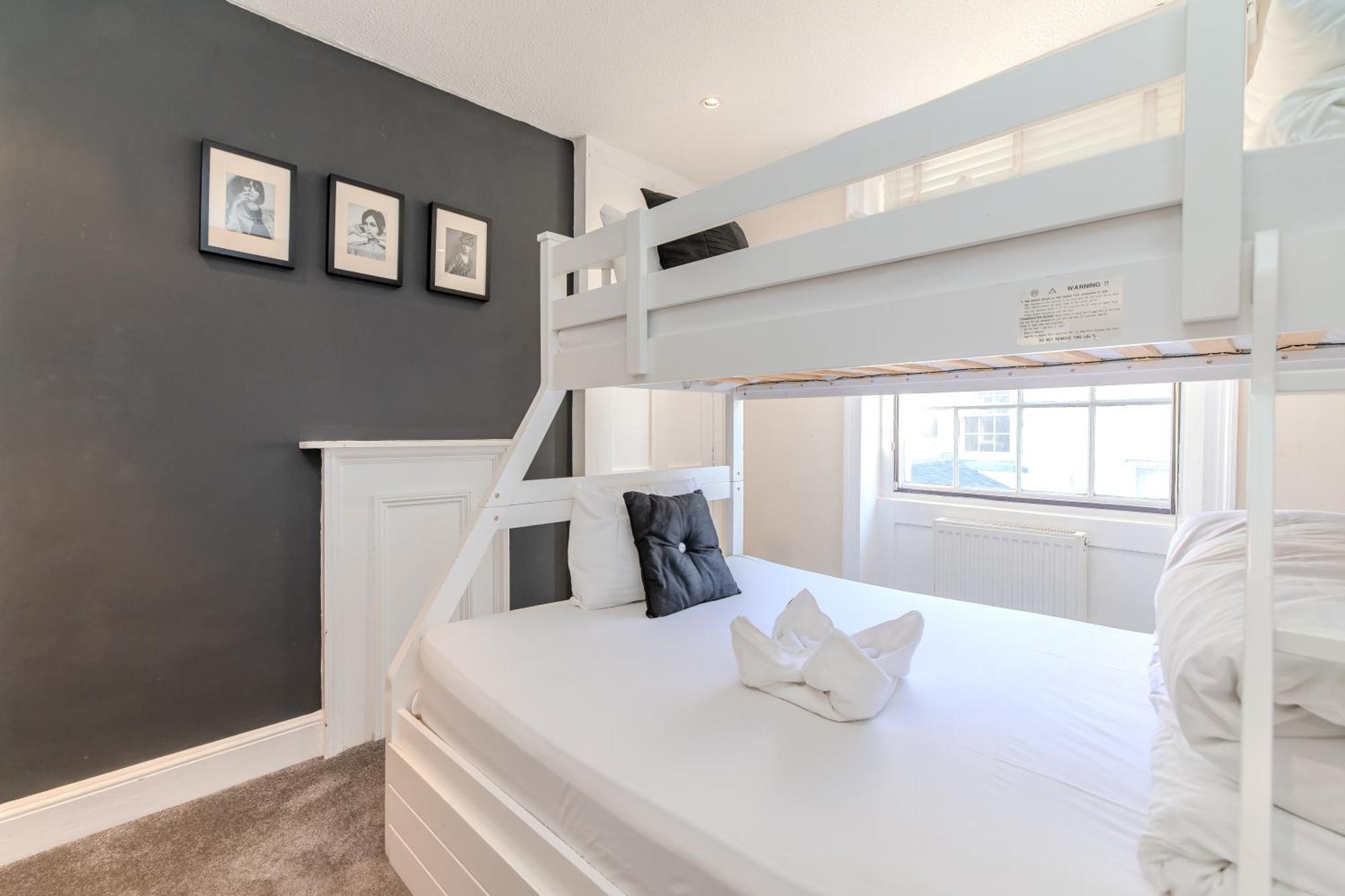 Spacious 5-bedroom With Patio In The Heart Of Kemptown * Brighton