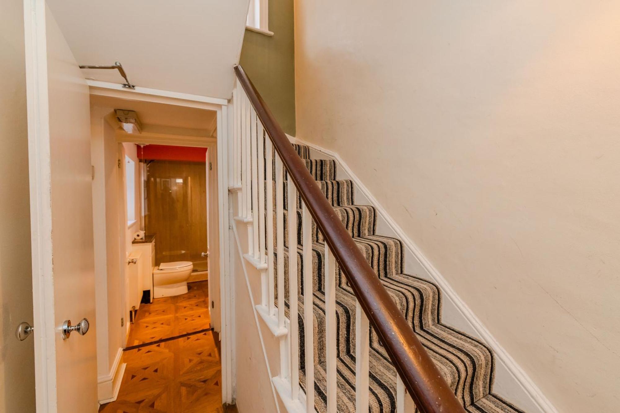 Apartment Spacious 5-bedroom With Patio In The Heart Of Kemptown Brighton