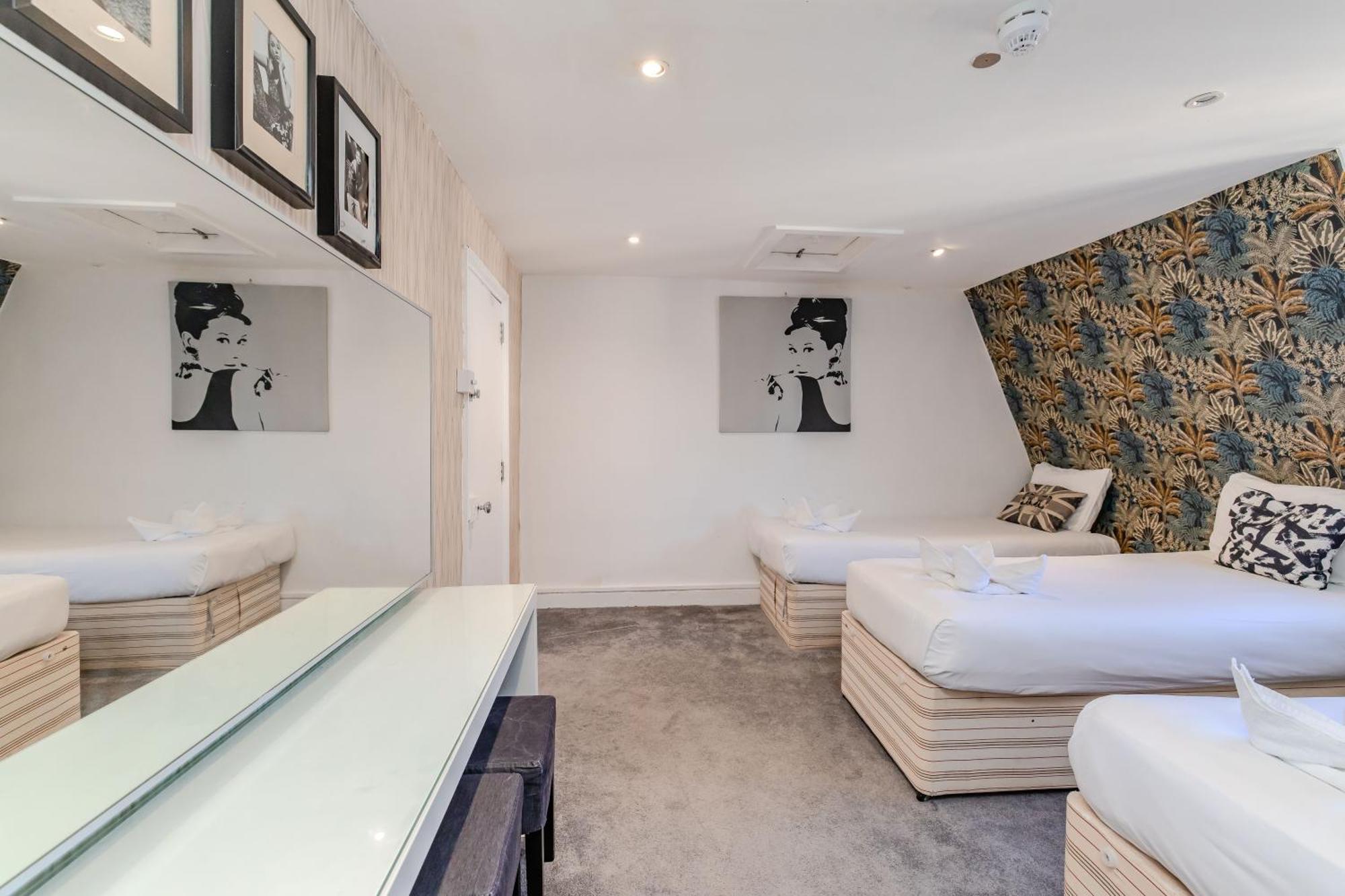 Spacious 5-bedroom With Patio In The Heart Of Kemptown * Brighton